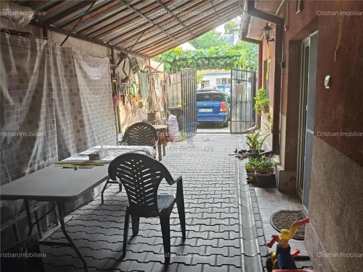 Casa 3 camere toate utilitatile Mobilata si Utilata zona Pta Saraca - 3