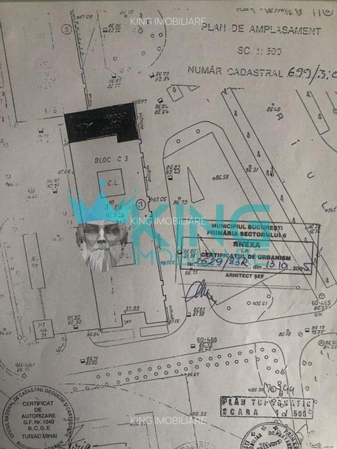 Spațiu comercial, 142 mp în Drumul Taberei - 2
