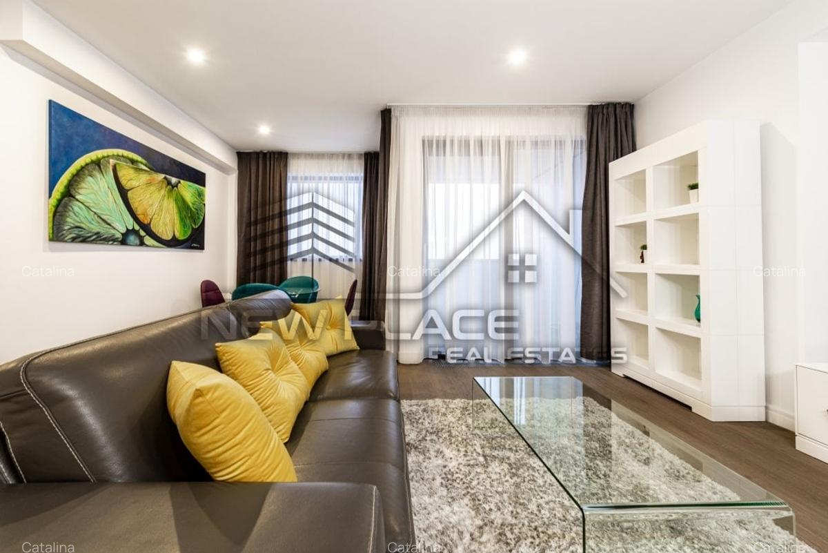 Cortina Residence | Apartament deosebit | View Liber | Lux - 6