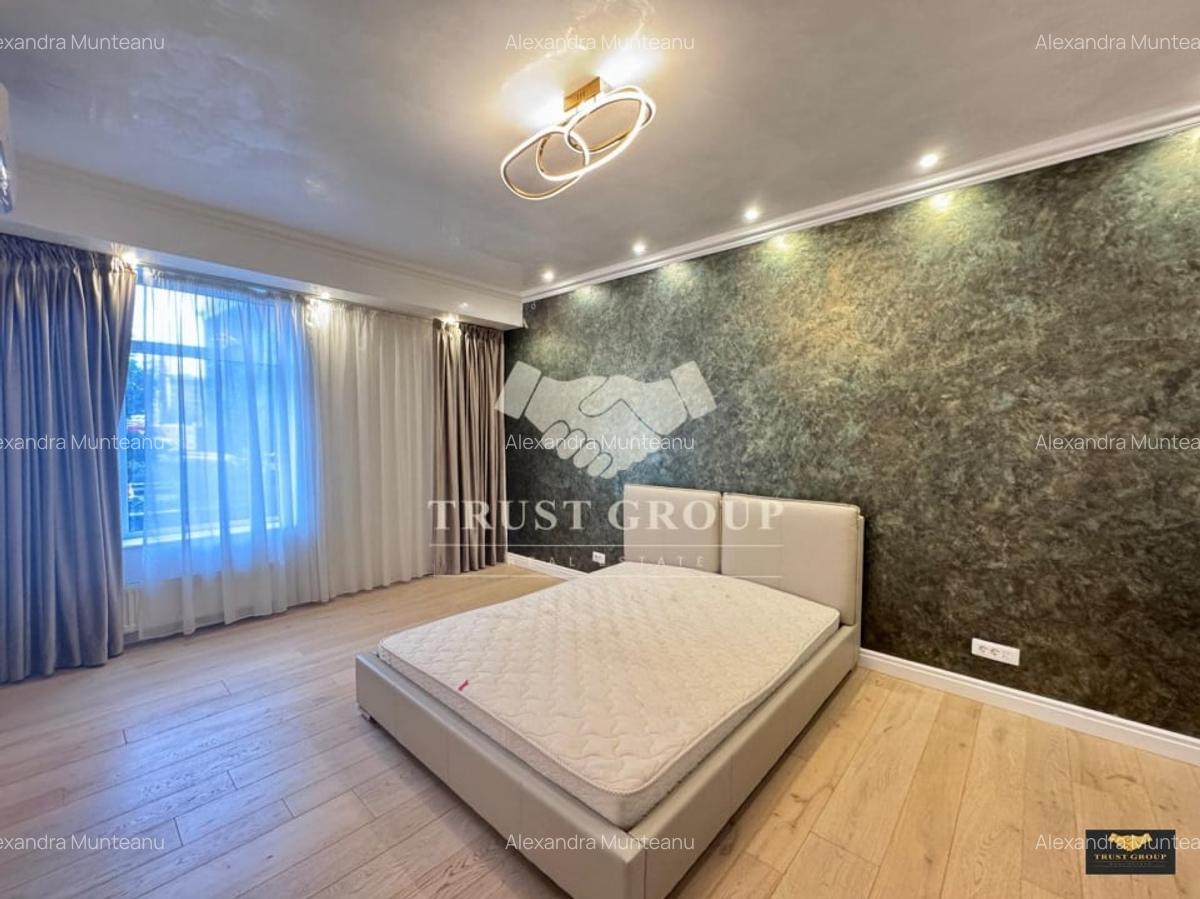 Apartament 4 camere Floreasca | Imobil 2018 | Gradina | Loc de parcare - 18