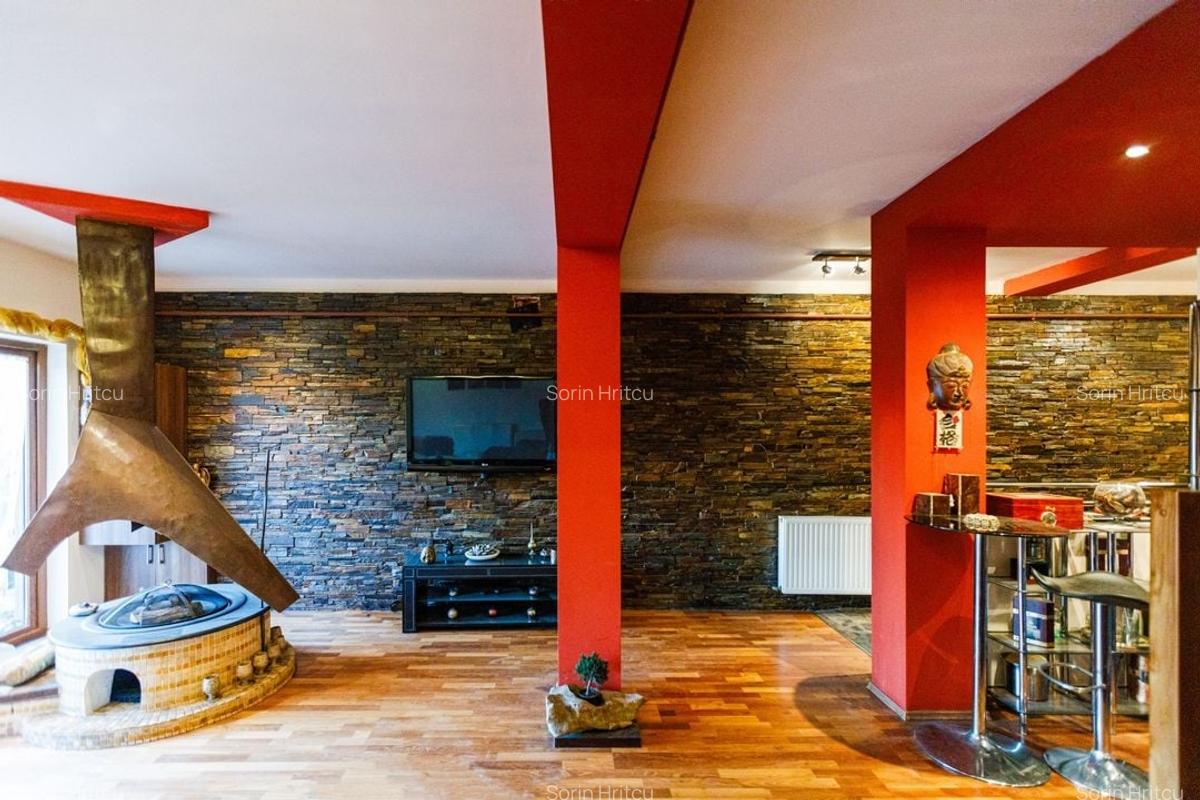 Apartament cu 3 camere decomandat, mobilat în Central - 12