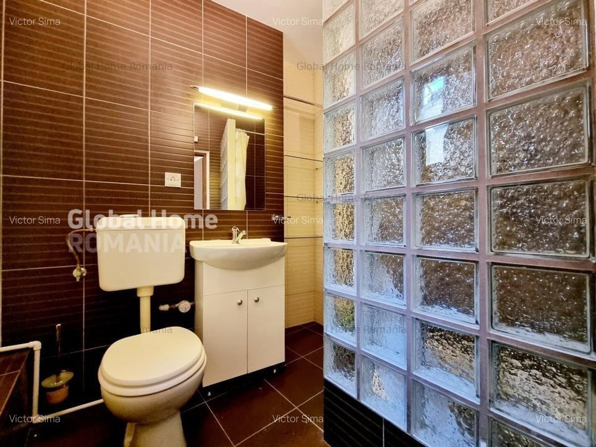 Ap 2 camere | Zona Ultracentrala-Calea Victoriei | 2 Terase | Fara Risc Seismic - 13