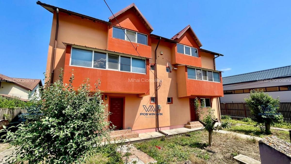 DE VANZARE - Casa in Bascov - 1