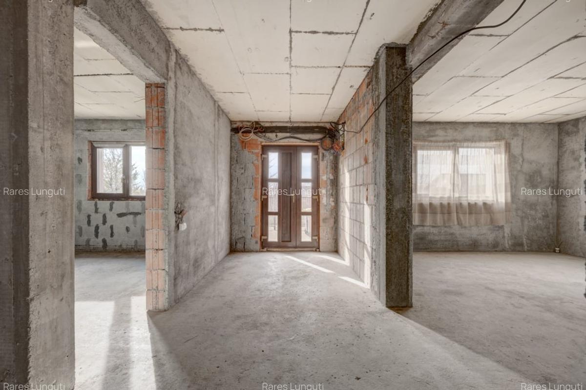 DOMNESTI - TEGHES, CASA 130 MP, LOT 540! - 14