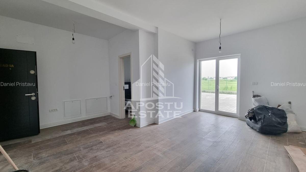 Apartament cu 1 camera, bloc nou, loc de parcare, zona Torontalului - 1
