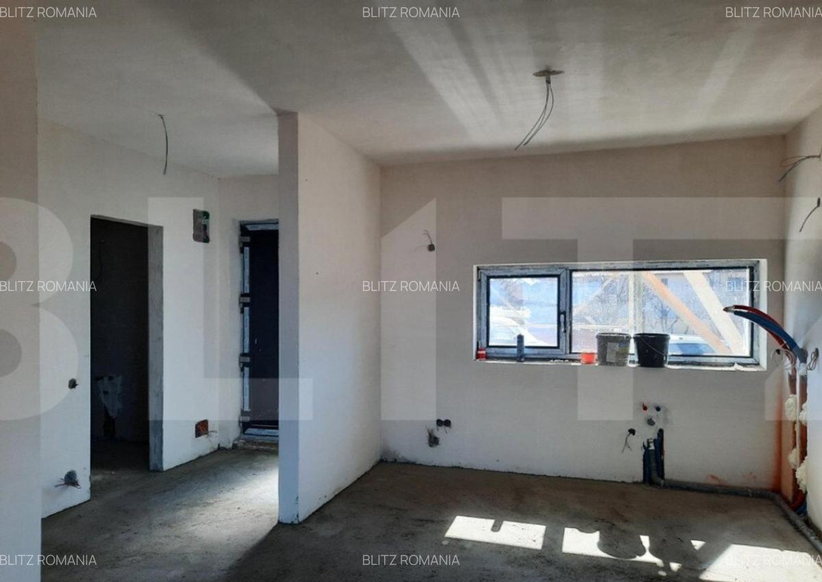 Casa individuala, 200 mp utili, 500 mp teren, zona linistit - 9