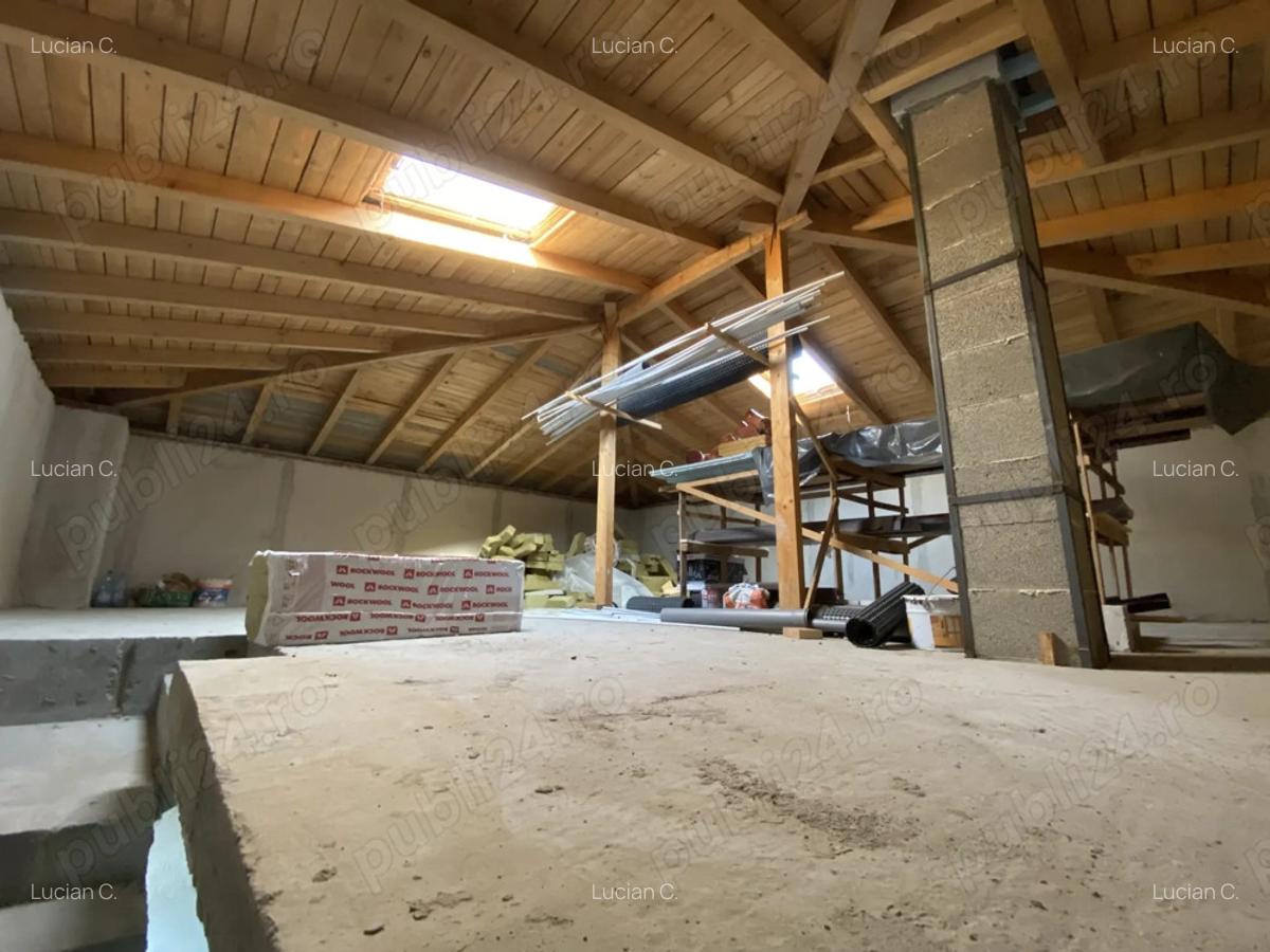 Casa de vanzare P+1+Mansarda Sector 3 - 3