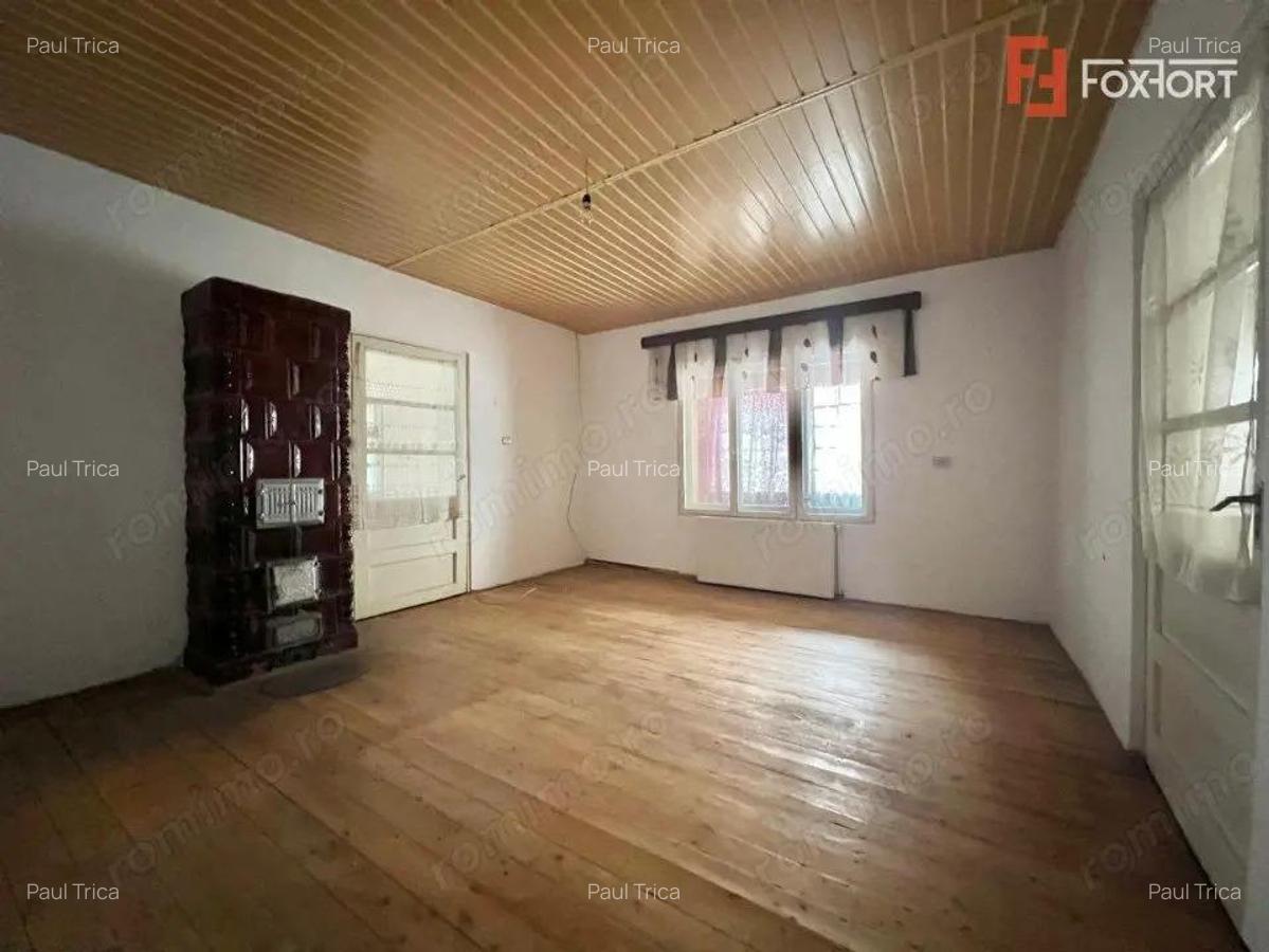 Casa individuala cu 3 camere si teren de 952 mp, zona Crisan - 6