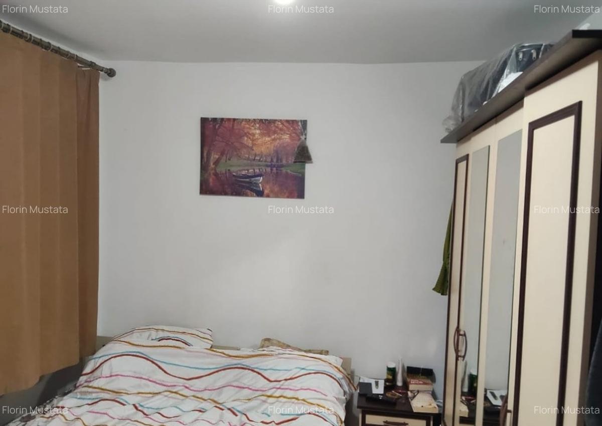 Apartament 3 camere confort 1 decomandat, zona Radu Negru. Mobilat. - 2