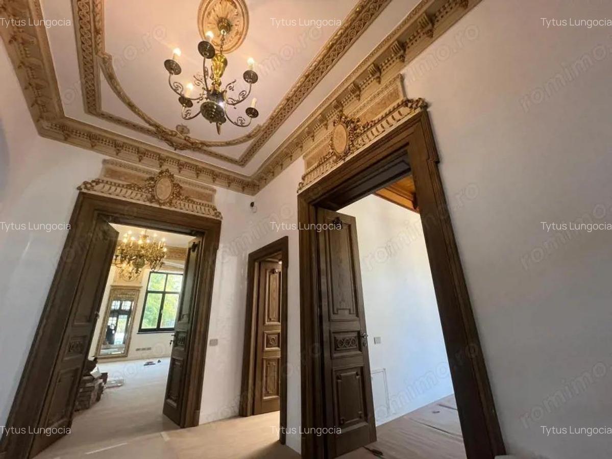 Prestigious Historical Villa for Rent Embassy District, Central - 1 Prestigious Historical Villa for Rent Embassy District, Central - 1