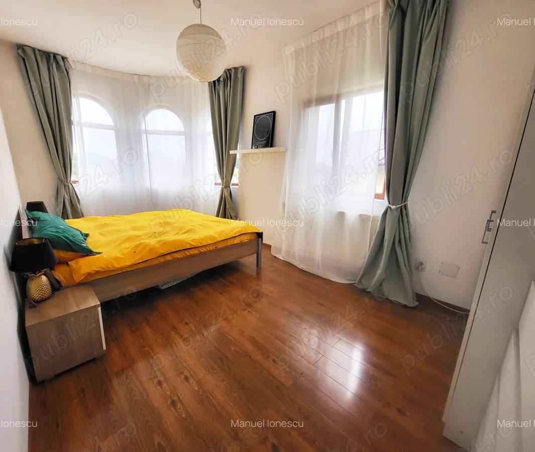 Casa - Vila Individuala in Domnesti, Central, 270 mp utili, teren 402 mp - 6