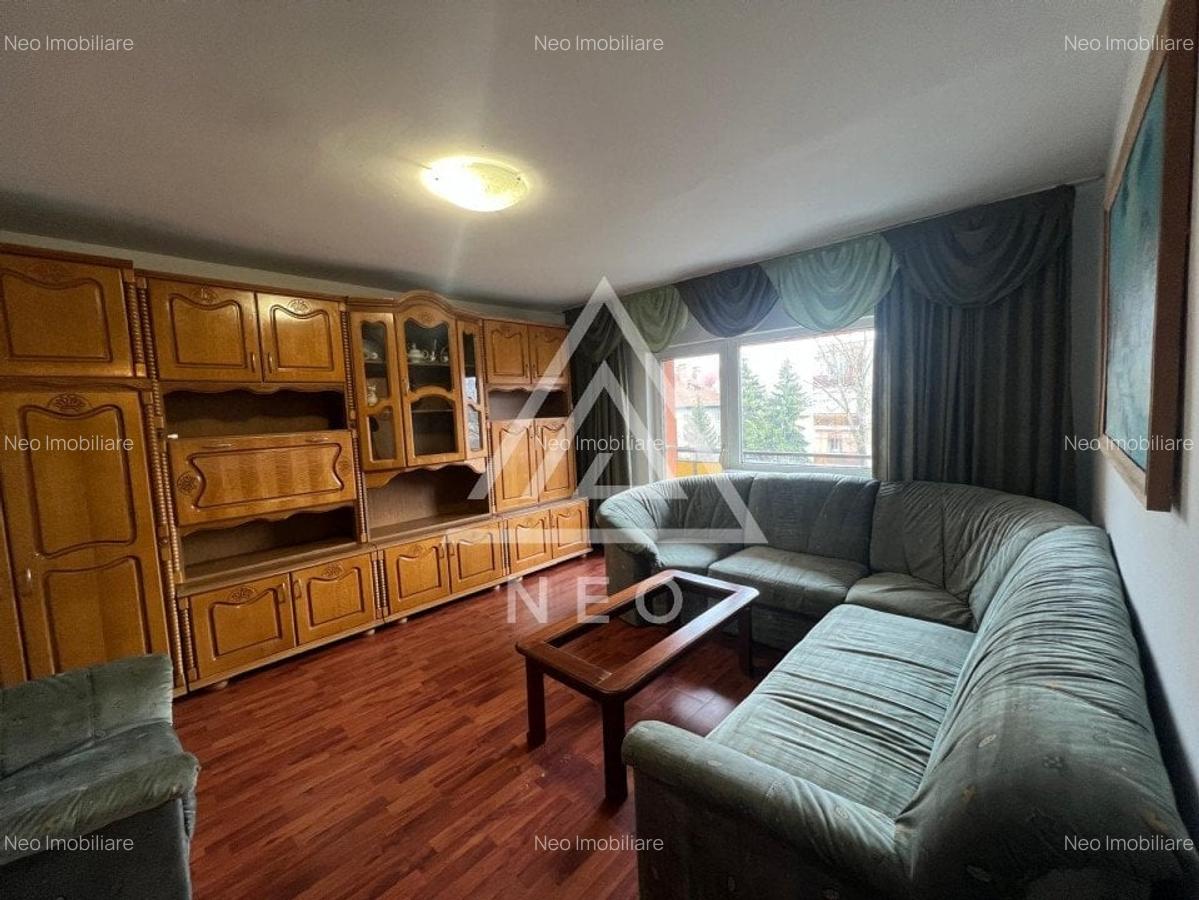Apartament de inchiriat | 3 camere |  Dambul Rotund - 1