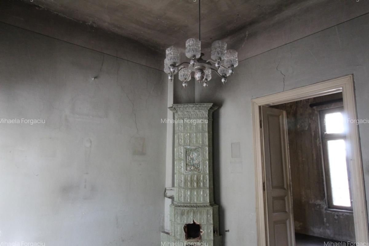 Bijuterie retro. Casa singur curte, Bd. Marasesti sector 4 cu teren in proprieta - 9