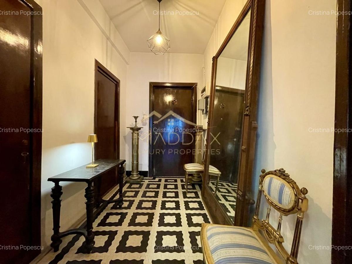 Apartament cu 5 camere semidecomandat, mobilat în Centrul Istoric - 15