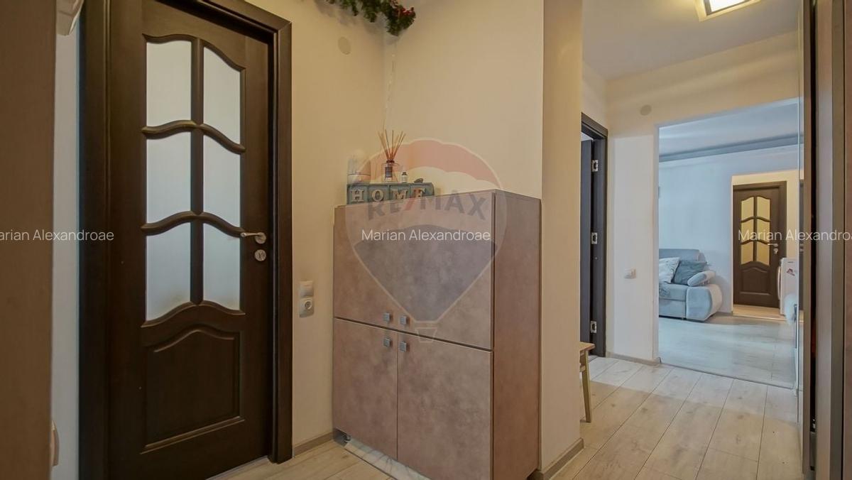 Apartament cu 3 camere semidecomandat, mobilat în Tohanu Vechi - 15