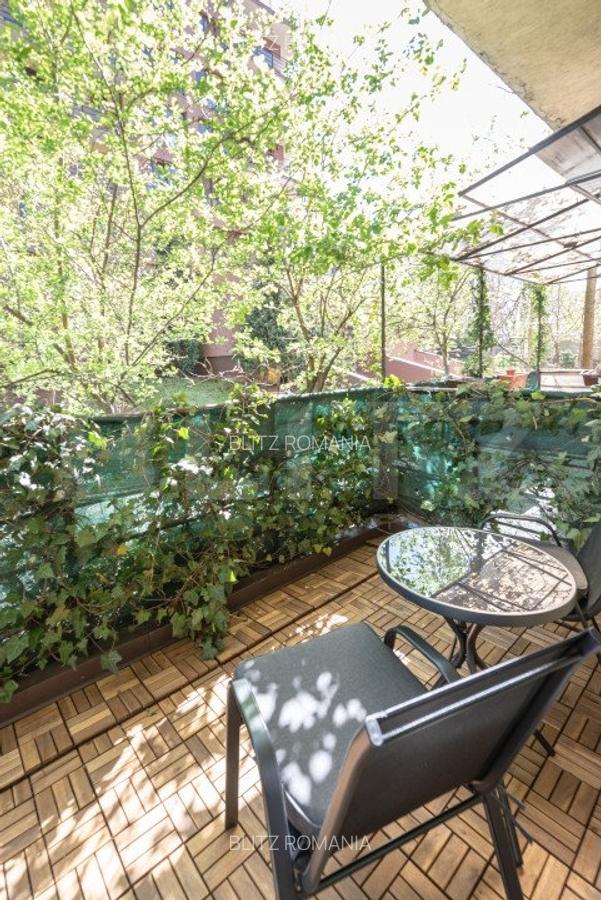 Investitie la cheie! Garsoniera LUX +terasa de 8mp zona Iulius Mall - 13