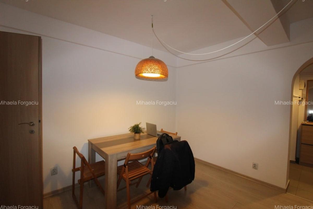 Str Mozart 2 camere, renovat etaj 3/3 Floreasca - 17