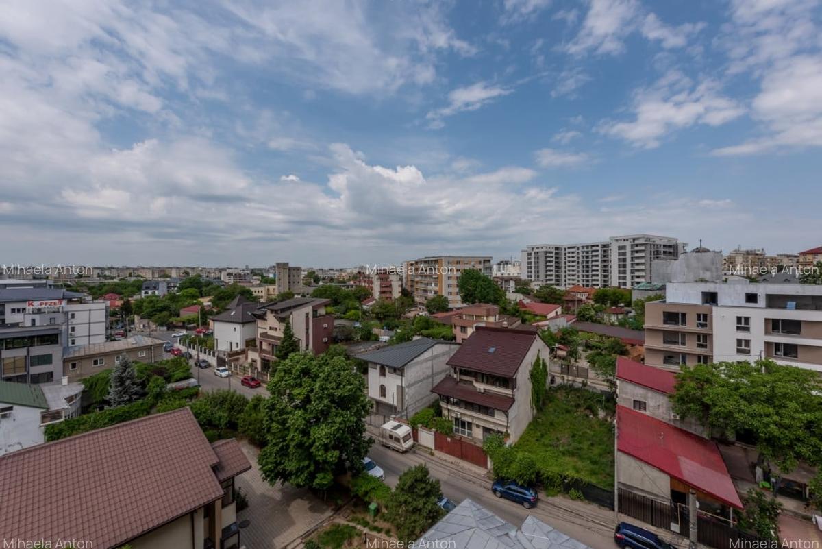 Metrou Mihai Bravu, str. Gradinarilor, Studio dublu, 57mp, imobil nou - 15