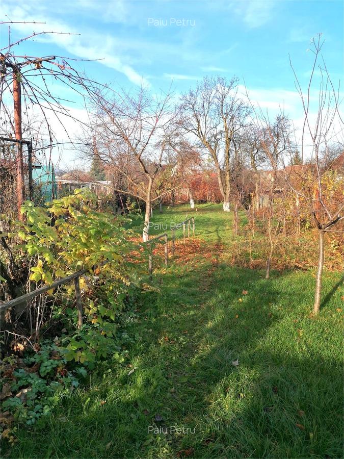 Casa in Sacele cu teren de 814 mp - 2