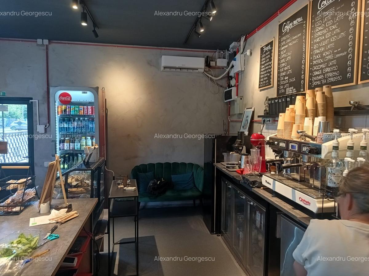Vanzare Afacere Cafenea-Cotroceni - 3