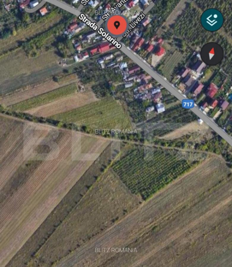 Teren 24.712 mp, parcelabil, zona Nord - 3