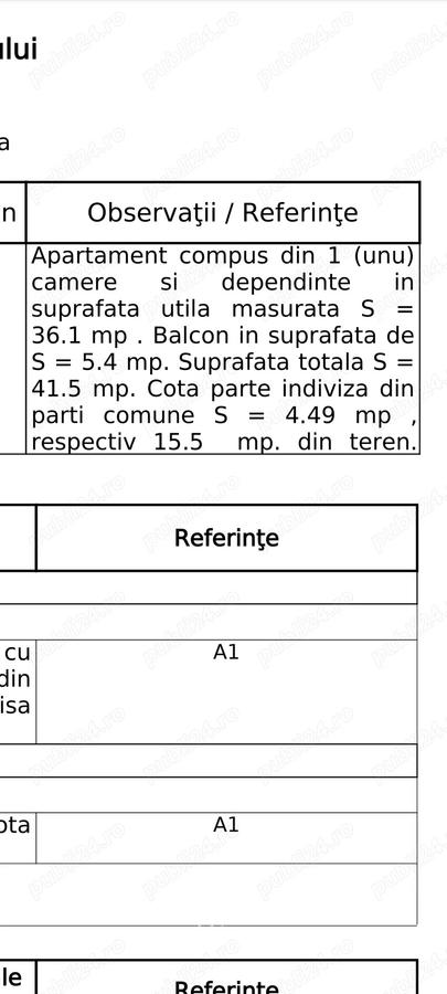 Garsoniera de vanzare - 3