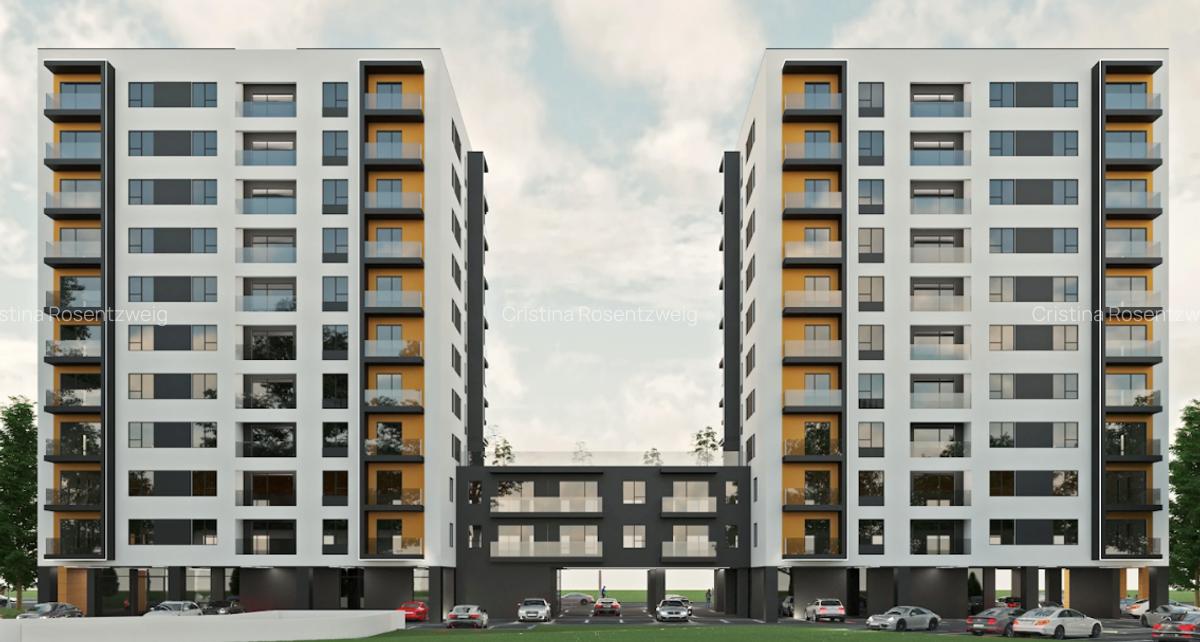 Apartament 3 camere metrou proiect nou - 2