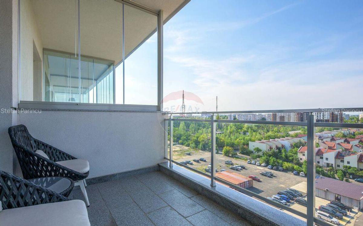 Apartament luminos cu 2 camere in Piata Presei Libere - E... - 16