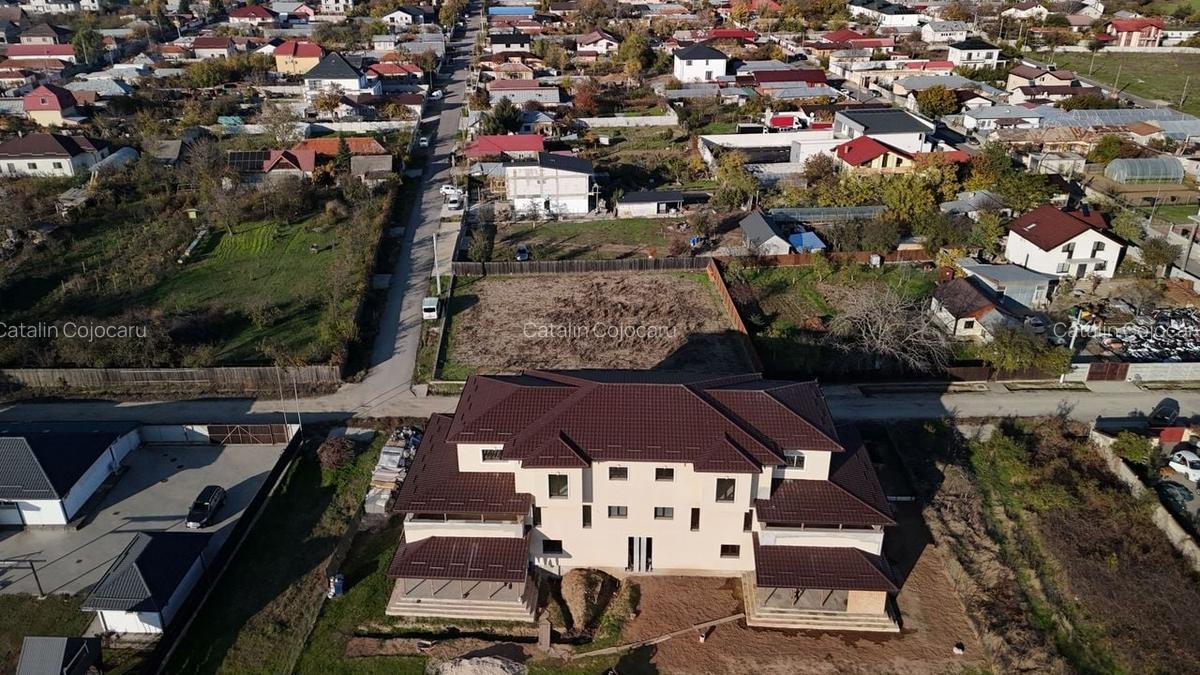 Case cu suflet – 455 mp utili + teren 1.000 mp Cernica-Bălăceanca - 7