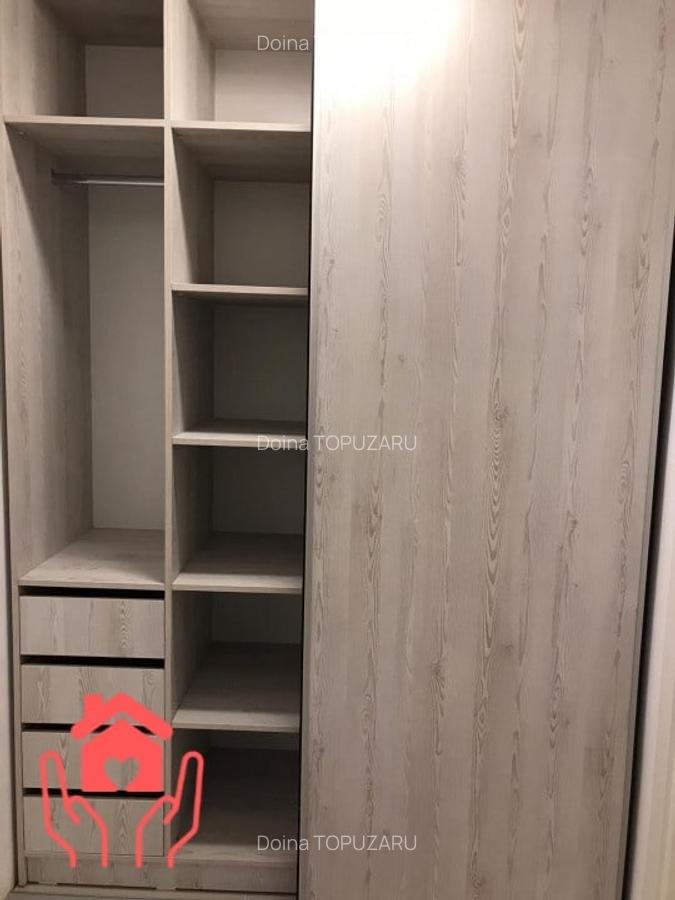 JANDARMERIEI (Padurea Baneasa)-66 mp utili, complet mobilat, parcare in garaj! - 17