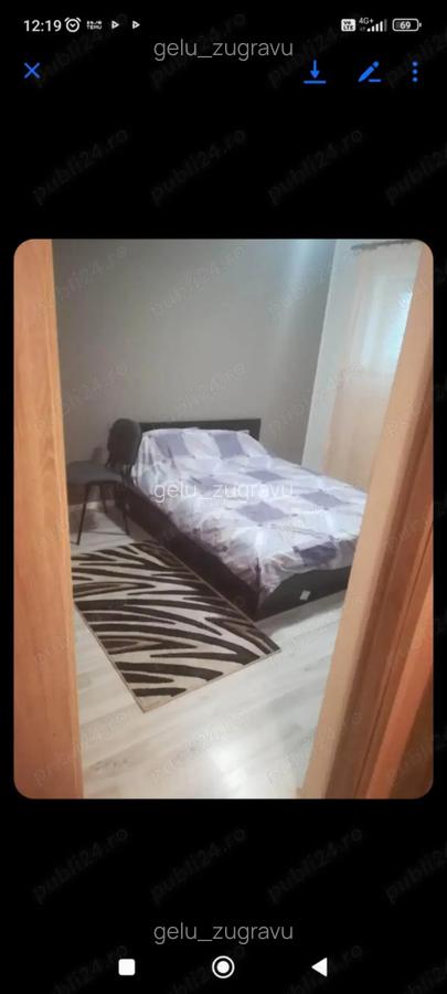 Inchiriez ap cu doua camere demisol Popesti Leordeni - 4