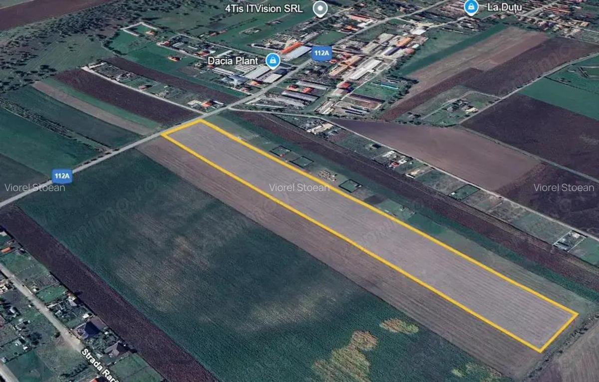 Superoferta! Teren 44000 mp in intravilanul localitatii Bod, Brasov - 4