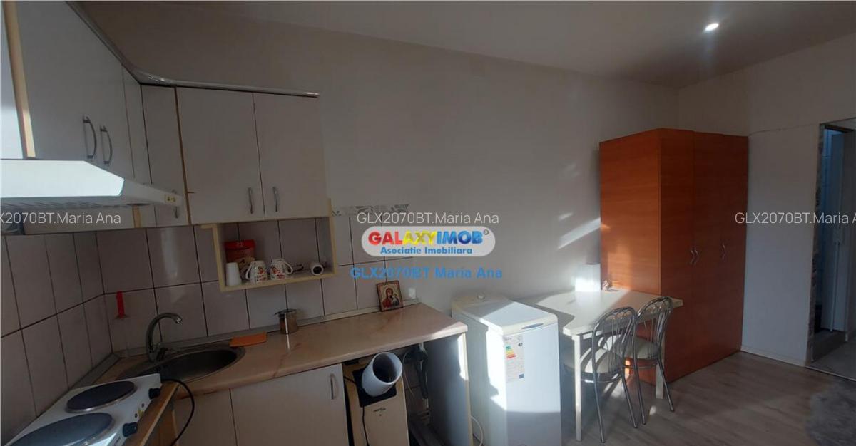 Garsoniera, 22 mp., zona AJOFM! - 6