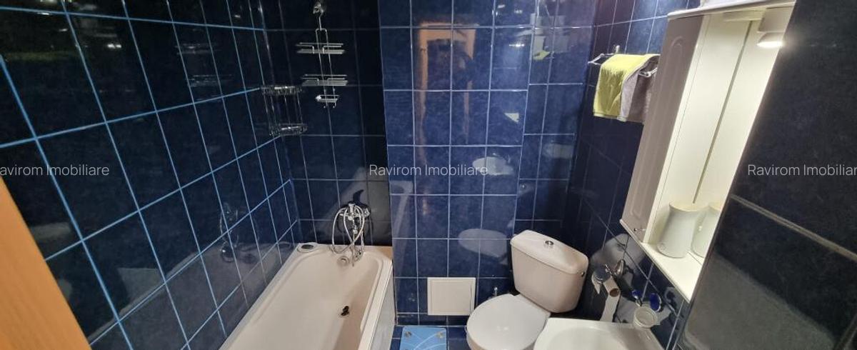 Apartament trei camere etaj 1, mobilat elegant, dotat loc parcare Mall - 15