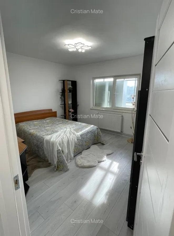 Apartament cu 3 camere decomandat, mobilat în Plopilor - 4