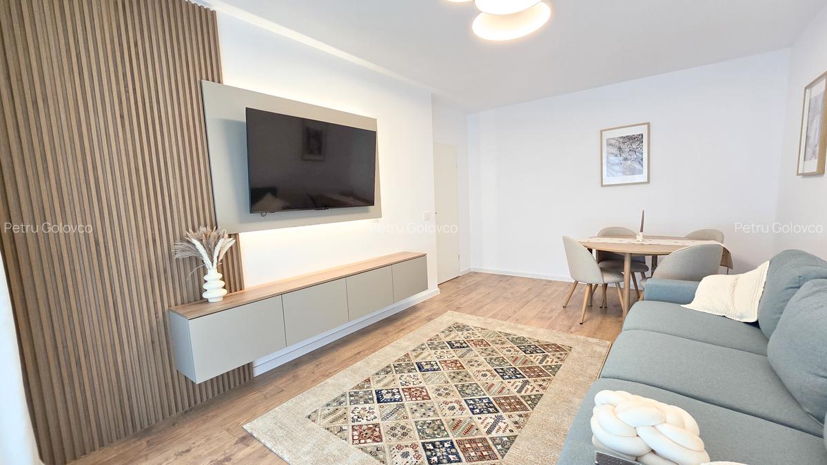 Apartament Spațios | Prima Închiriere | Maurer Villas - 3