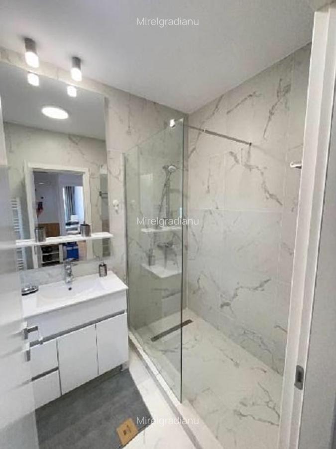 Apartament 2 camere bloc nou Ivory Residence OMV Pipera Parcare - 11