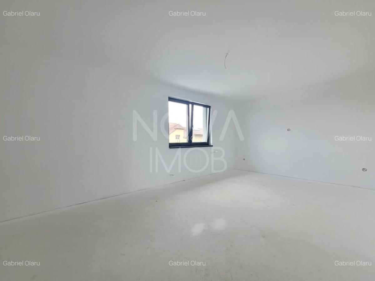 Casa individuala 5 camere + terasa, pivnita si pod amenajabil, Sibiu - 12