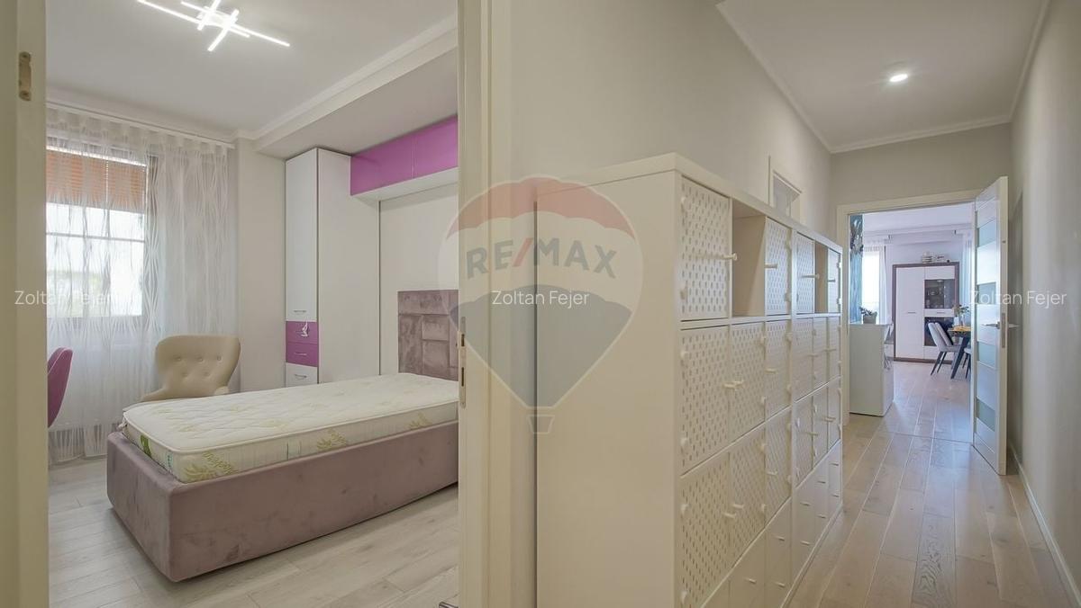 Apartament cu 4 camere decomandat, mobilat în Drumul Poienii - 19