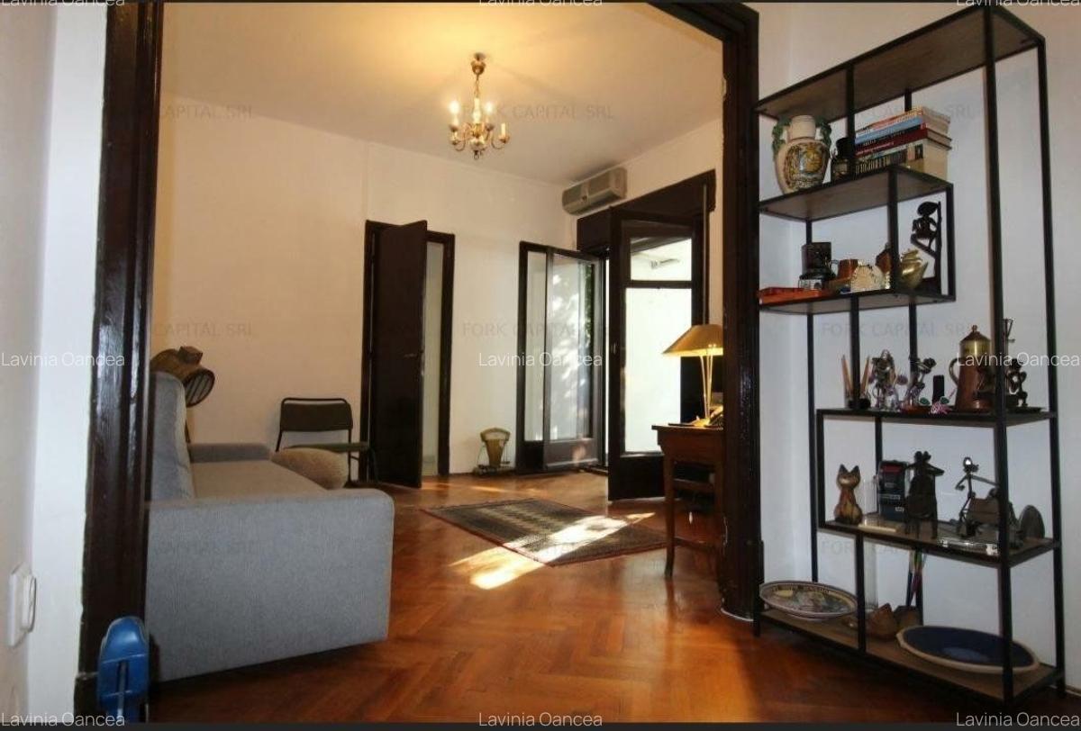 Apartament 62mp + terasa magheru / Ultracentral - 2