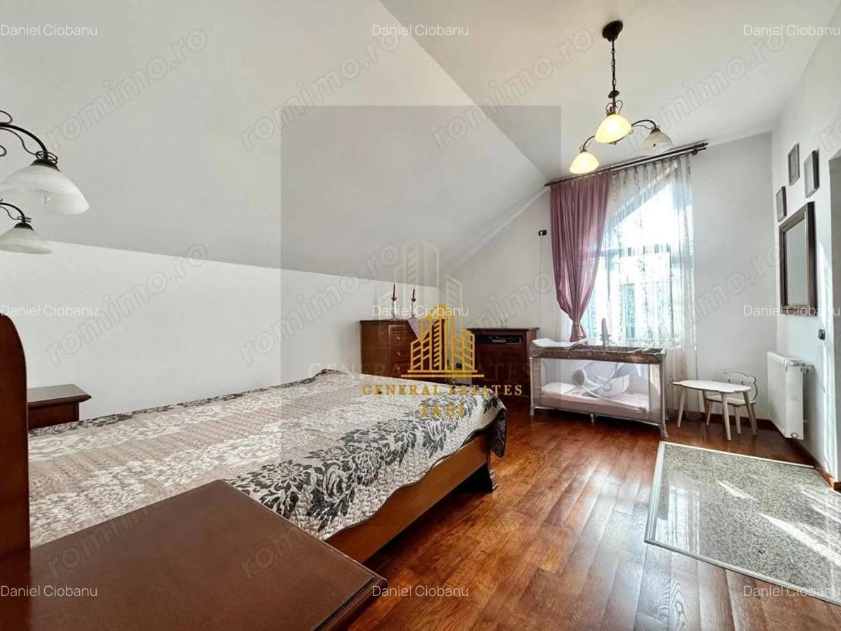 Vanzare Casa in Bucium cu Priveli?te Panoramica - 13