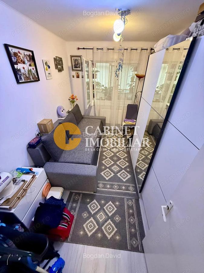 3 Camere SemiDecomnadat - Bloc Fara Risc - Zona Podu Ros - 5