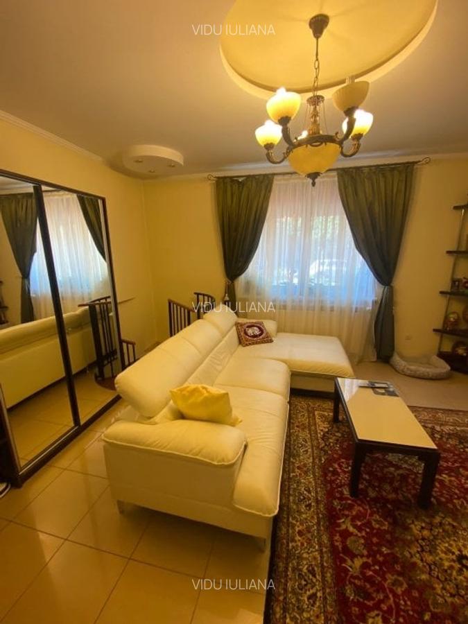 Apartament cu 5 camere semidecomandat, mobilat în Unirii - 8