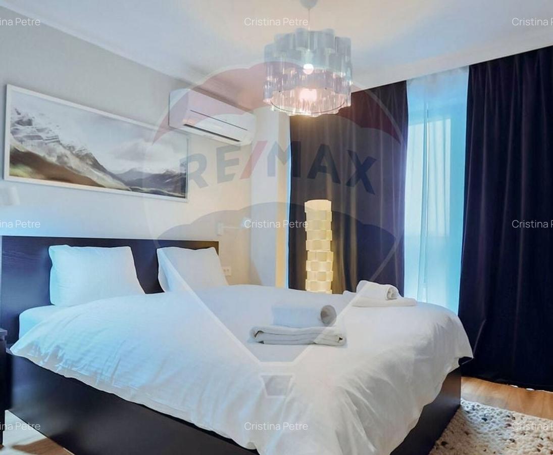 Apartament cu 2 camere, mobilat în 13 Septembrie - 3