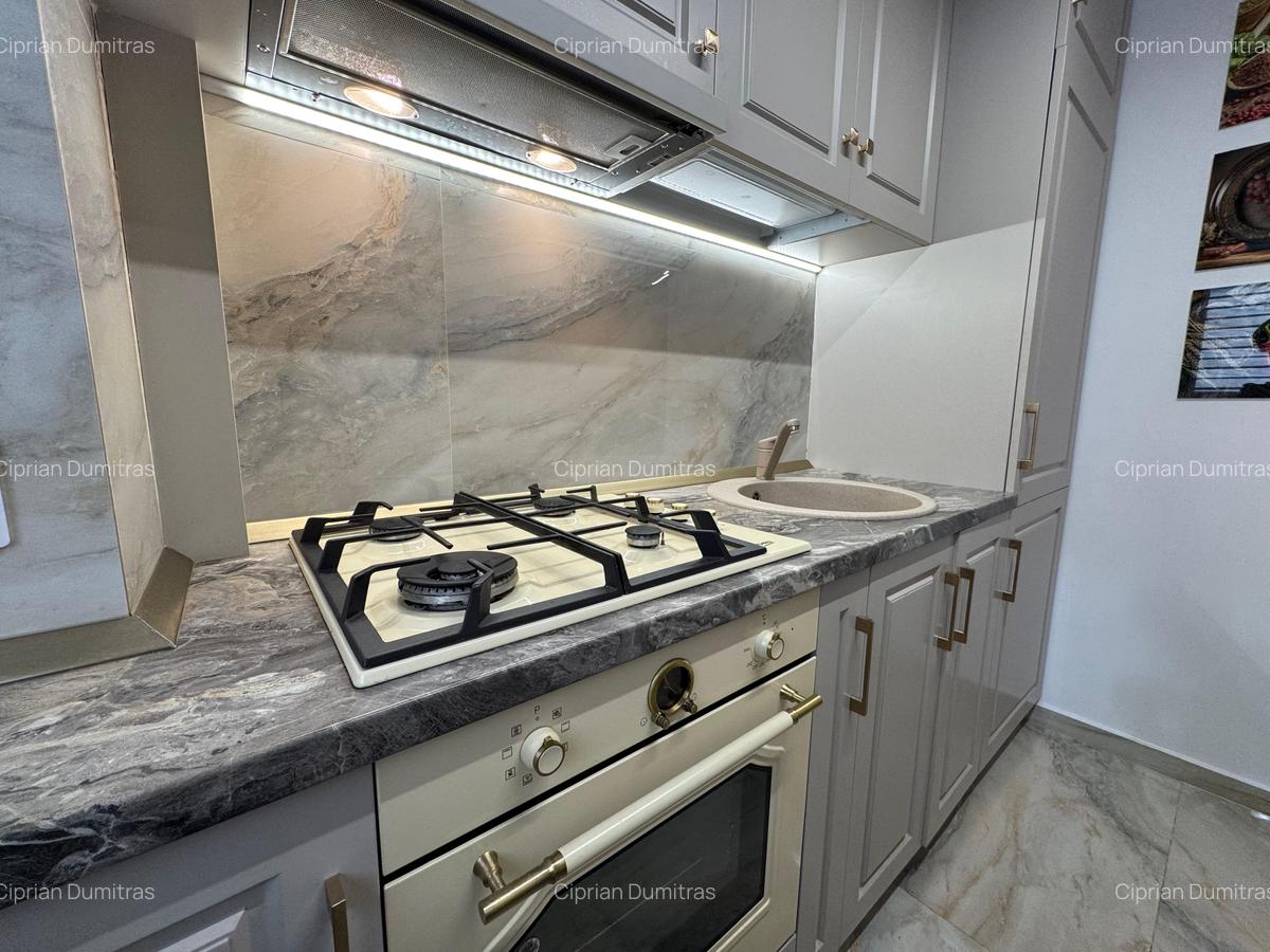 Apartament modern cu 1 camera Visan - 6