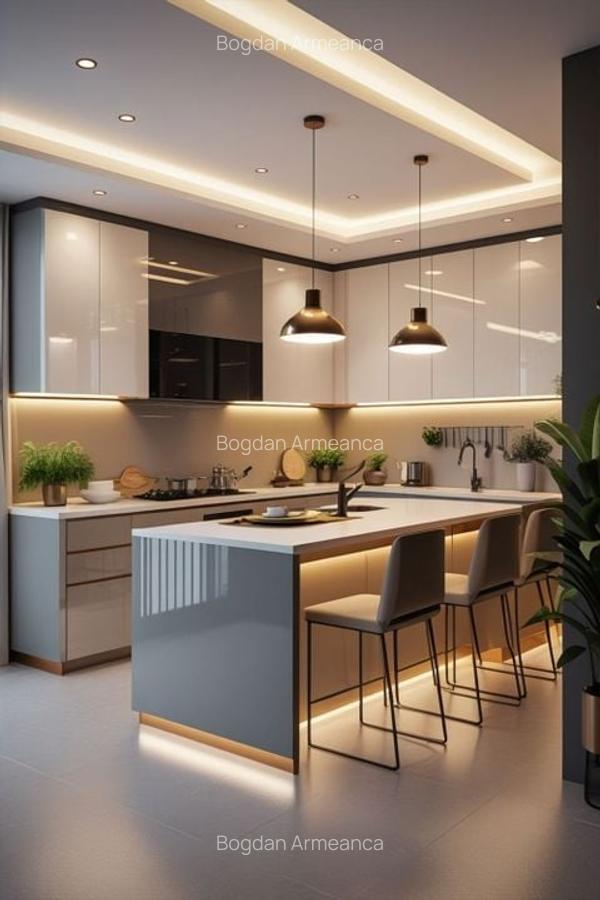 Studio in zona noua din Pallady - 13