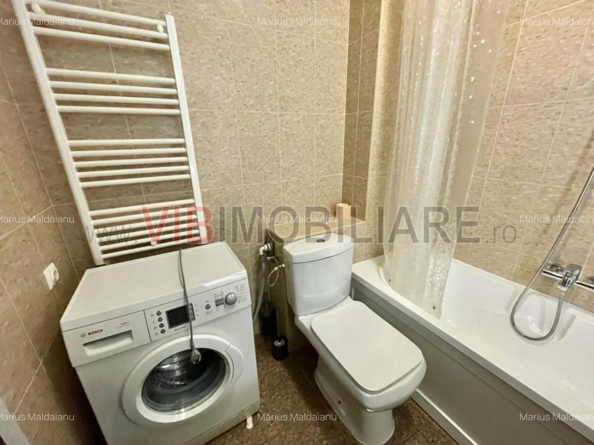 2 Camere - Bloc Nou - Decebal - Piata Muncii - 5