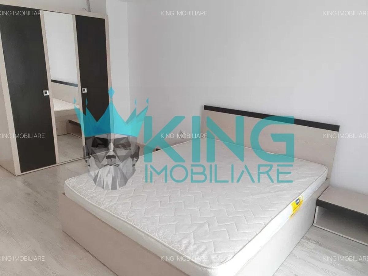 Apartament cu 2 camere semidecomandat, mobilat în Dâmbul Rotund - 3