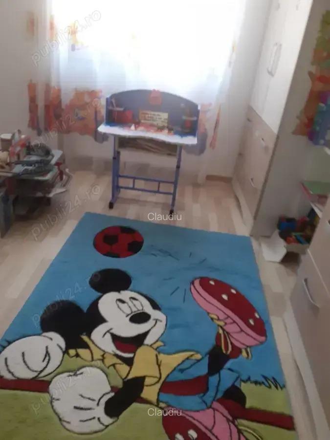 Apartament 3 camere decomandat, cf 1, parcare subterana, boxa, constructie noua -5 min metrou - 2