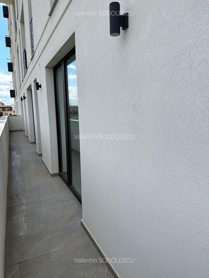 Apartament bloc nou 3 camere - parcare subterana - 10